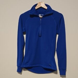 MEC Royal Blue Women's Long Sleeve Top